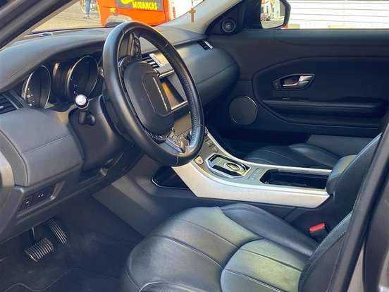LAND ROVER-RANGE ROVER EVOQUE-2.0 SE 4WD 16V GASOLINA 4P AUTOMÁTICO LAND ROVER-RANGE ROVER EVOQUE-2017