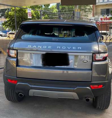LAND ROVER-RANGE ROVER EVOQUE-2017