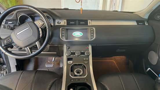 LAND ROVER-RANGE ROVER EVOQUE-2017
