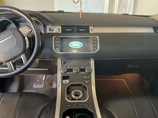 LAND ROVER-RANGE ROVER EVOQUE-2.0 SE 4WD 16V GASOLINA 4P AUTOMÁTICO LAND ROVER-RANGE ROVER EVOQUE-2017