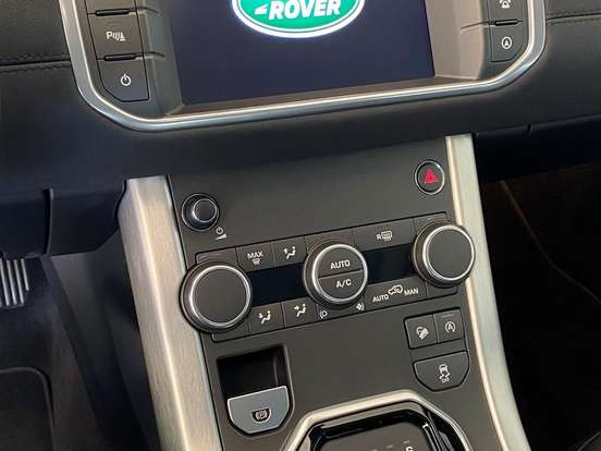 LAND ROVER-RANGE ROVER EVOQUE-2.0 SE 4WD 16V GASOLINA 4P AUTOMÁTICO LAND ROVER-RANGE ROVER EVOQUE-2017