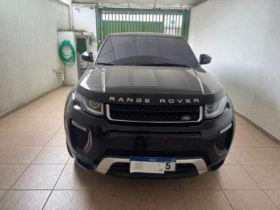 LAND ROVER-RANGE ROVER EVOQUE-2.0 SE DYNAMIC 4WD 16V GASOLINA 4P AUTOMÁTICO LAND ROVER-RANGE ROVER EVOQUE-2015