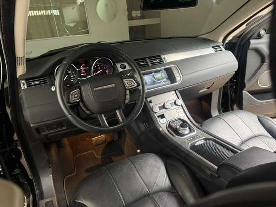 LAND ROVER-RANGE ROVER EVOQUE-2.0 SE DYNAMIC 4WD 16V GASOLINA 4P AUTOMÁTICO LAND ROVER-RANGE ROVER EVOQUE-2015