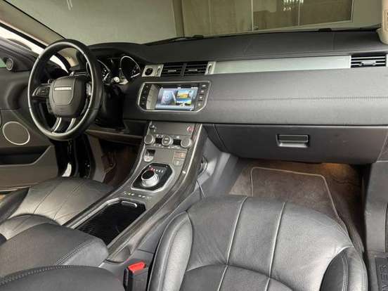 LAND ROVER-RANGE ROVER EVOQUE-2.0 SE DYNAMIC 4WD 16V GASOLINA 4P AUTOMÁTICO LAND ROVER-RANGE ROVER EVOQUE-2015