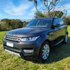 LAND ROVER RANGE ROVER SPORT 3.0 HSE 4X4 V6 24V TURBO DIESEL 4P AUTOMÁTICO LAND ROVER RANGE ROVER SPORT 3.0 HSE 4X4 V6 24V TURBO DIESEL 4P AUTOMÁTICO