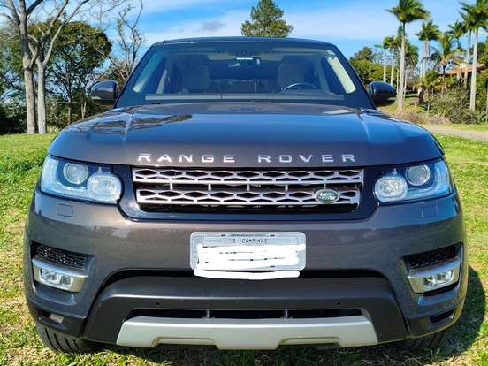 LAND ROVER-RANGE ROVER SPORT-3.0 HSE 4X4 V6 24V TURBO DIESEL 4P AUTOMÁTICO LAND ROVER-RANGE ROVER SPORT-2015