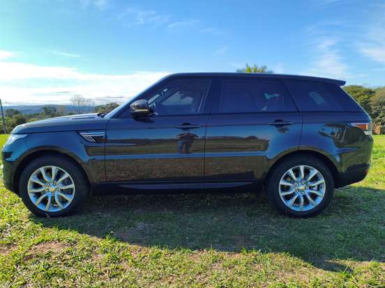LAND ROVER-RANGE ROVER SPORT-3.0 HSE 4X4 V6 24V TURBO DIESEL 4P AUTOMÁTICO LAND ROVER-RANGE ROVER SPORT-2015