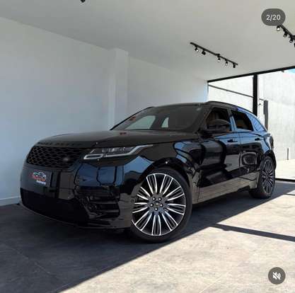 LAND ROVER-RANGE ROVER VELAR-2019