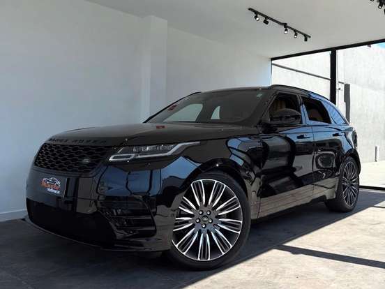 LAND ROVER-RANGE ROVER VELAR-3.0 V6 P380 GASOLINA R-DYNAMIC HSE AUTOMÁTICO LAND ROVER-RANGE ROVER VELAR-2019