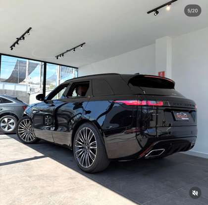 LAND ROVER-RANGE ROVER VELAR-3.0 V6 P380 GASOLINA R-DYNAMIC HSE AUTOMÁTICO LAND ROVER-RANGE ROVER VELAR-2019