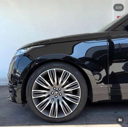 LAND ROVER-RANGE ROVER VELAR-3.0 V6 P380 GASOLINA R-DYNAMIC HSE AUTOMÁTICO LAND ROVER-RANGE ROVER VELAR-2019