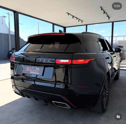 LAND ROVER-RANGE ROVER VELAR-2019