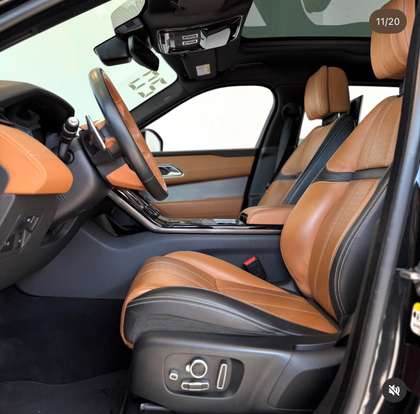 LAND ROVER-RANGE ROVER VELAR-2019