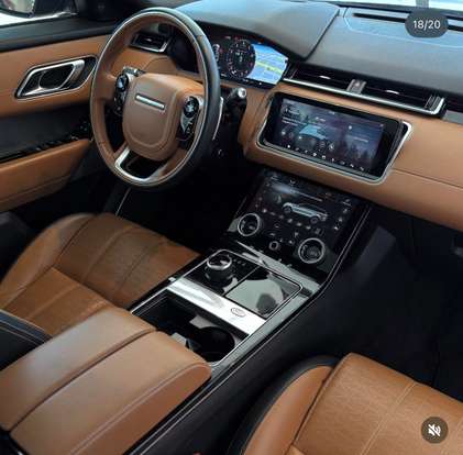 LAND ROVER-RANGE ROVER VELAR-3.0 V6 P380 GASOLINA R-DYNAMIC HSE AUTOMÁTICO LAND ROVER-RANGE ROVER VELAR-2019