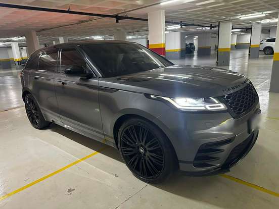 LAND ROVER-RANGE ROVER VELAR-3.0 V6 P380 GASOLINA R-DYNAMIC S AUTOMÁTICO LAND ROVER-RANGE ROVER VELAR-2017