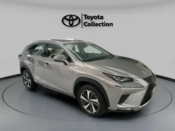 LEXUS NX 300h 2.5 16V VVT-I HYBRID LUXURY CVT AWD LEXUS NX 300h 2.5 16V VVT-I HYBRID LUXURY CVT AWD