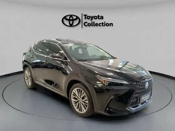 LEXUS NX 350h 2.5 16V VVT-I HYBRID LUXURY CVT AWD LEXUS NX 350h 2.5 16V VVT-I HYBRID LUXURY CVT AWD