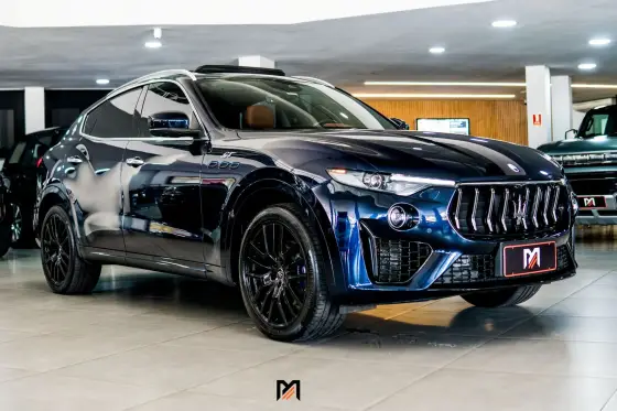 MASERATI LEVANTE 2.0 TURBO HYBRID GT AUTOMÁTICO MASERATI LEVANTE 2.0 TURBO HYBRID GT AUTOMÁTICO