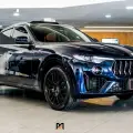 MASERATI LEVANTE 2.0 TURBO HYBRID GT AUTOMÁTICO MASERATI LEVANTE 2.0 TURBO HYBRID GT AUTOMÁTICO
