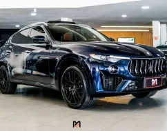 MASERATI LEVANTE 2.0 TURBO HYBRID GT AUTOMÁTICO MASERATI LEVANTE 2.0 TURBO HYBRID GT AUTOMÁTICO