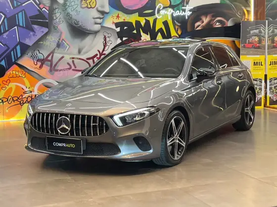 MERCEDES-BENZ A 250 2.0 CGI GASOLINA VISION 7G-DCT