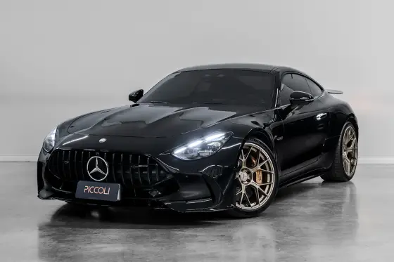MERCEDES-BENZ AMG GT 63 4.0 V8 TURBO PHEV S E PERFORMANCE COUPÉ 2P 4MATIC+ SPEEDSHIFT