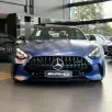 MERCEDES-BENZ AMG GT 63 4.0 V8 TURBO PHEV S E PERFORMANCE COUPÉ 2P 4MATIC+ SPEEDSHIFT MERCEDES-BENZ AMG GT 63 4.0 V8 TURBO PHEV S E PERFORMANCE COUPÉ 2P 4MATIC+ SPEEDSHIFT
