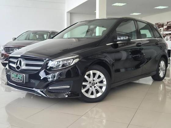 MERCEDES-BENZ B 200 1.6 CGI FLEX 7G-DCT