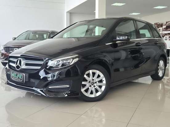 MERCEDES-BENZ-B 200-2018