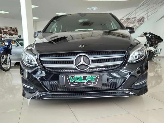 MERCEDES-BENZ-B 200-2018