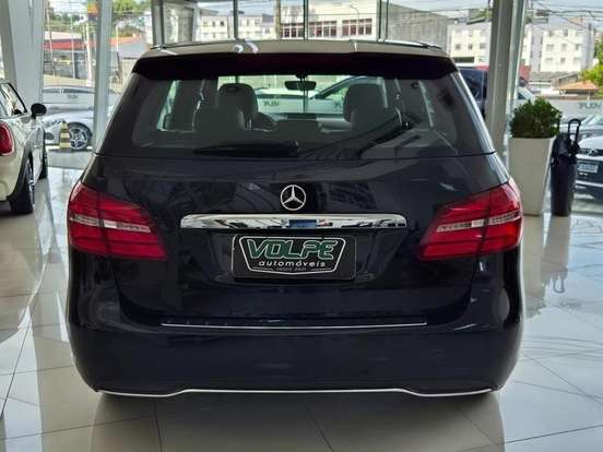 MERCEDES-BENZ-B 200-1.6 CGI FLEX 7G-DCT MERCEDES-BENZ-B 200-2018