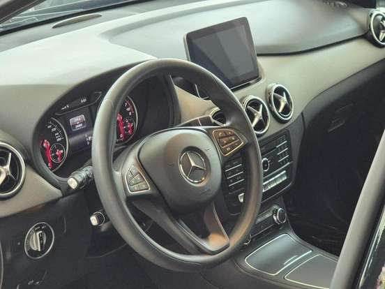 MERCEDES-BENZ-B 200-1.6 CGI FLEX 7G-DCT MERCEDES-BENZ-B 200-2018