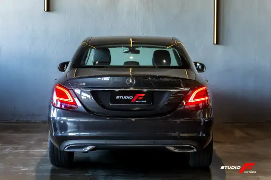 MERCEDES-BENZ-C 180-1.6 CGI GASOLINA AVANTGARDE 9G-TRONIC MERCEDES-BENZ-C 180-2020