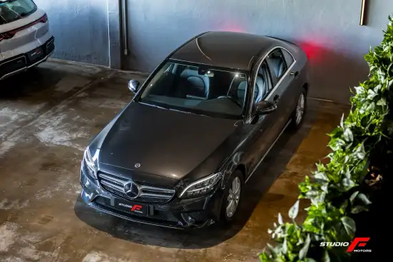 MERCEDES-BENZ-C 180-1.6 CGI GASOLINA AVANTGARDE 9G-TRONIC MERCEDES-BENZ-C 180-2020