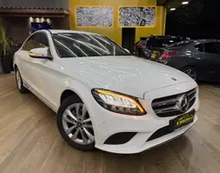 MERCEDES-BENZ C 180 1.6 CGI FLEX AVANTGARDE 9G-TRONIC MERCEDES-BENZ C 180 1.6 CGI FLEX AVANTGARDE 9G-TRONIC