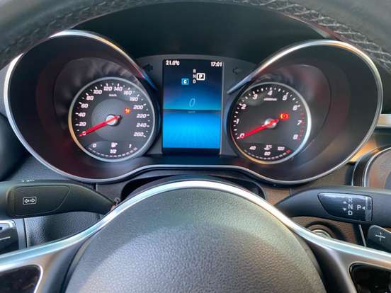 MERCEDES-BENZ-C 180-2018