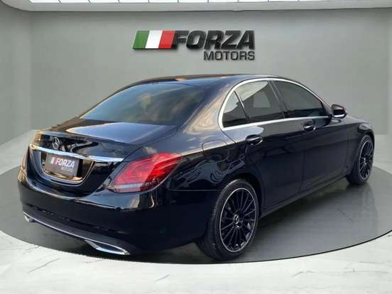MERCEDES-BENZ-C 180-1.6 CGI GASOLINA EXCLUSIVE 9G-TRONIC MERCEDES-BENZ-C 180-2018