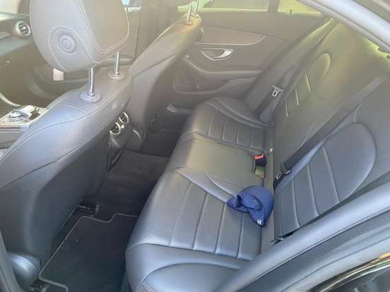 MERCEDES-BENZ-C 180-1.6 CGI GASOLINA EXCLUSIVE 9G-TRONIC MERCEDES-BENZ-C 180-2018