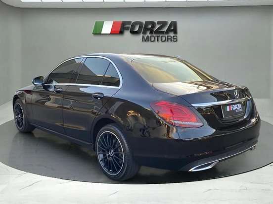 MERCEDES-BENZ-C 180-1.6 CGI GASOLINA EXCLUSIVE 9G-TRONIC MERCEDES-BENZ-C 180-2018