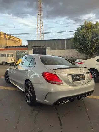 MERCEDES-BENZ C 300 2.0 CGI GASOLINA SPORT 9G-TRONIC MERCEDES-BENZ C 300 2.0 CGI GASOLINA SPORT 9G-TRONIC