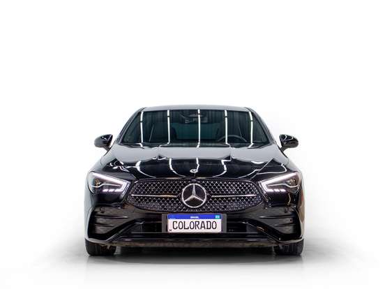 MERCEDES-BENZ-CLA 200-1.3 MHEV AMG LINE 7G-DCT MERCEDES-BENZ-CLA 200-2025