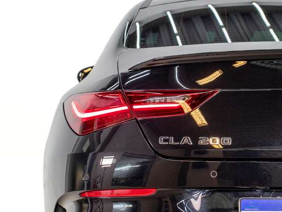 MERCEDES-BENZ-CLA 200-1.3 MHEV AMG LINE 7G-DCT MERCEDES-BENZ-CLA 200-2025