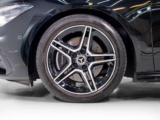 MERCEDES-BENZ-CLA 200-1.3 MHEV AMG LINE 7G-DCT MERCEDES-BENZ-CLA 200-2025
