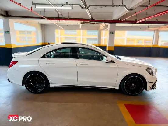 MERCEDES-BENZ-CLA 250-2015