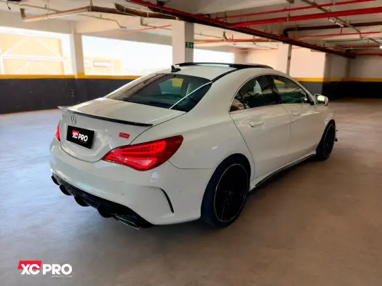MERCEDES-BENZ-CLA 250-2015