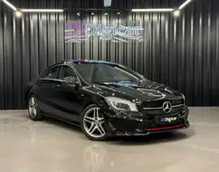 MERCEDES-BENZ CLA 250 2.0 SPORT 16V TURBO GASOLINA 4P AUTOMÁTICO MERCEDES-BENZ CLA 250 2.0 SPORT 16V TURBO GASOLINA 4P AUTOMÁTICO