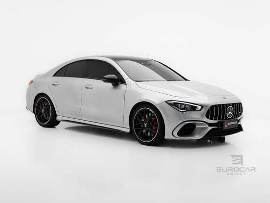 MERCEDES-BENZ-CLA 45 AMG-2.0 CGI GASOLINA S 4MATIC SPEEDSHIFT MERCEDES-BENZ-CLA 45 AMG-2020