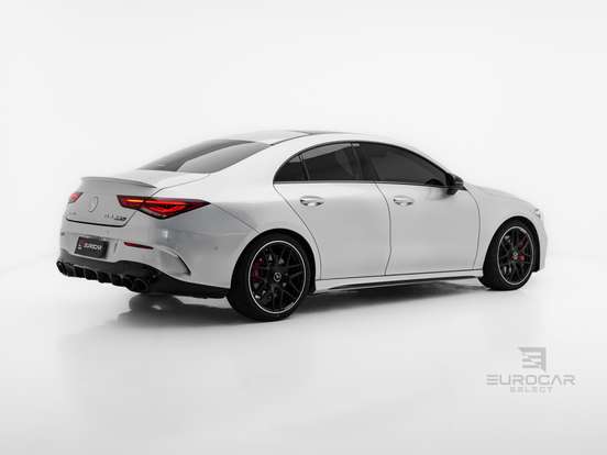 MERCEDES-BENZ-CLA 45 AMG-2.0 CGI GASOLINA S 4MATIC SPEEDSHIFT MERCEDES-BENZ-CLA 45 AMG-2020