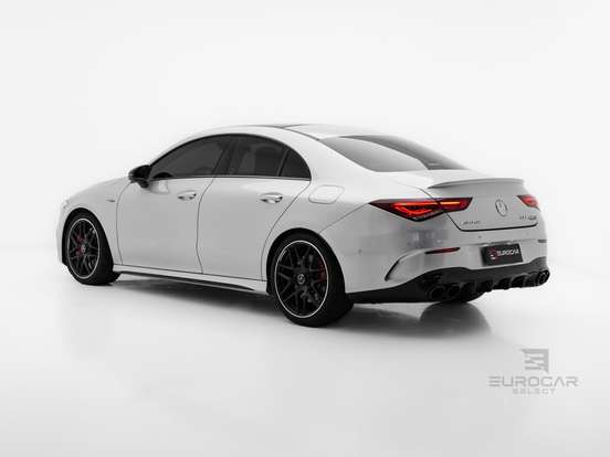 MERCEDES-BENZ-CLA 45 AMG-2.0 CGI GASOLINA S 4MATIC SPEEDSHIFT MERCEDES-BENZ-CLA 45 AMG-2020