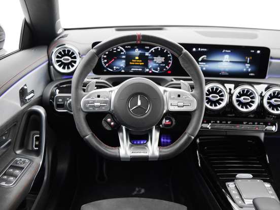 MERCEDES-BENZ-CLA 45 AMG-2.0 CGI GASOLINA S 4MATIC SPEEDSHIFT MERCEDES-BENZ-CLA 45 AMG-2020